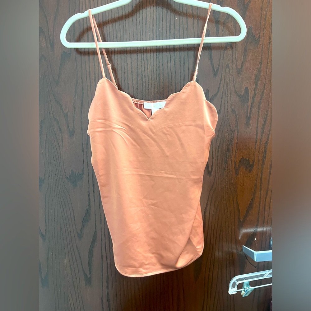 Satin tank